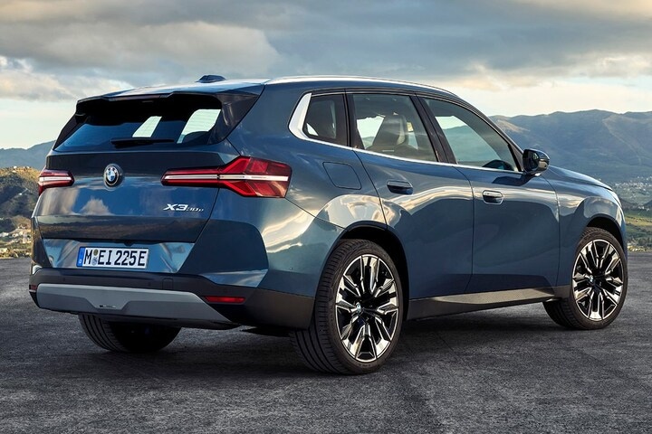 BMW X3 30e xDrive