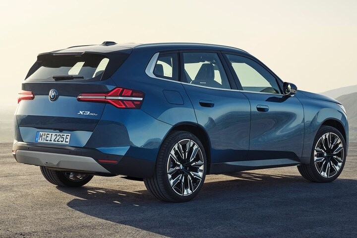 BMW X3 30e xDrive