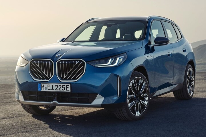 BMW X3 30e xDrive