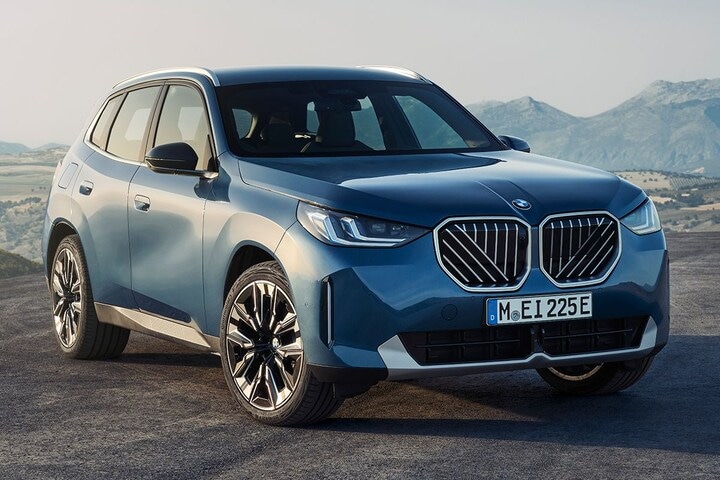 BMW X3 30e xDrive