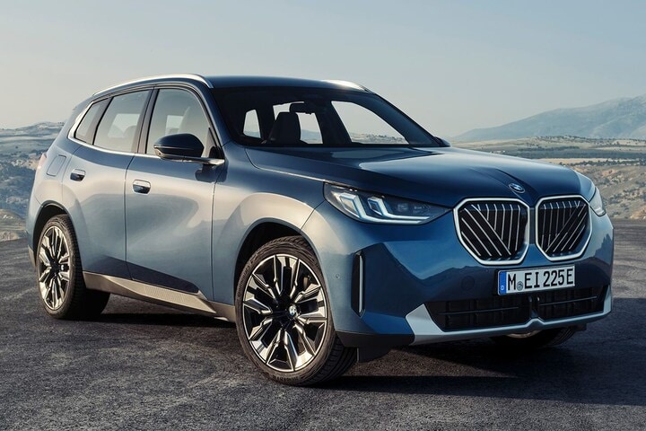 BMW X3 30e xDrive