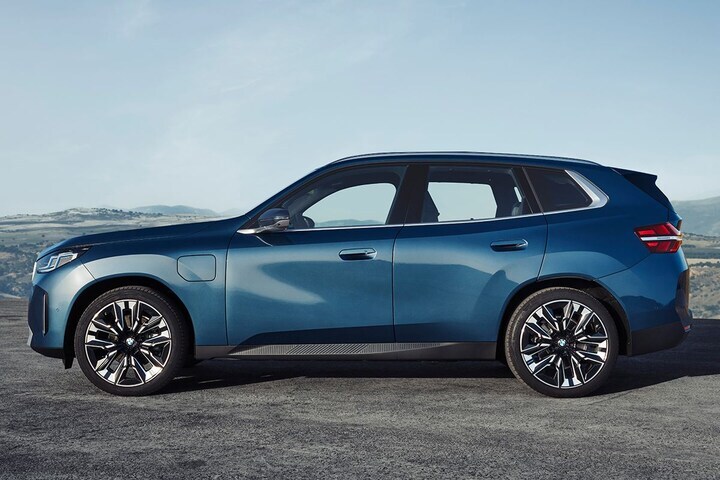 BMW X3 30e xDrive