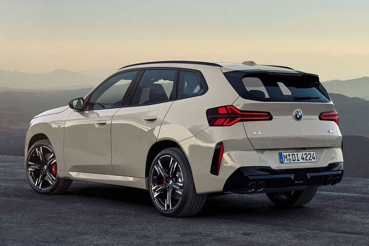 BMW X3 M50