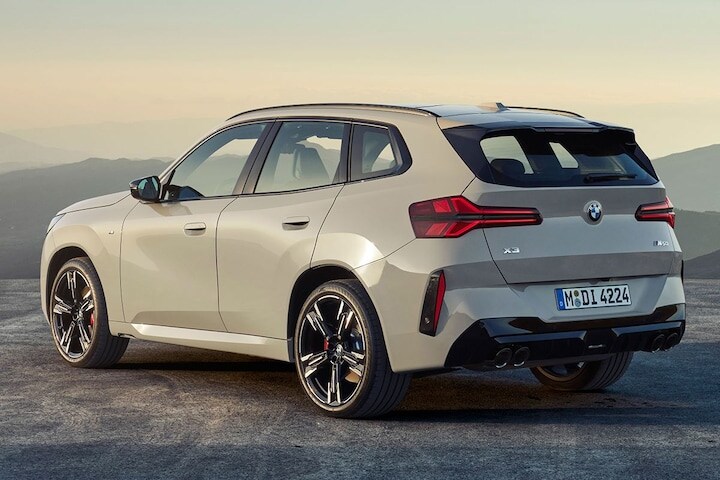 BMW X3 M50