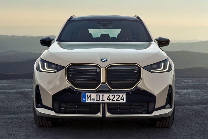 BMW X3 M50