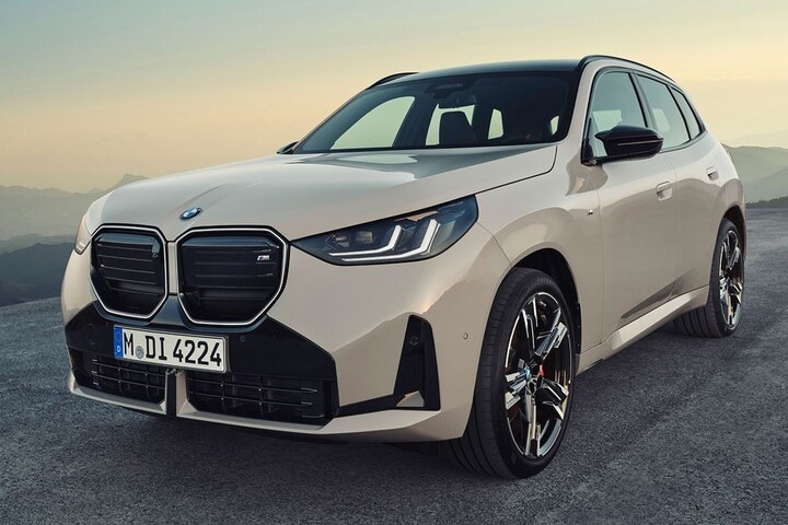 BMW X3 M50