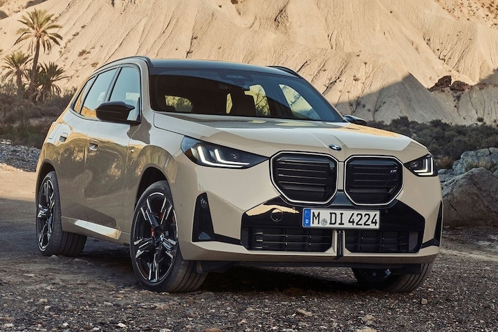 BMW X3 M50