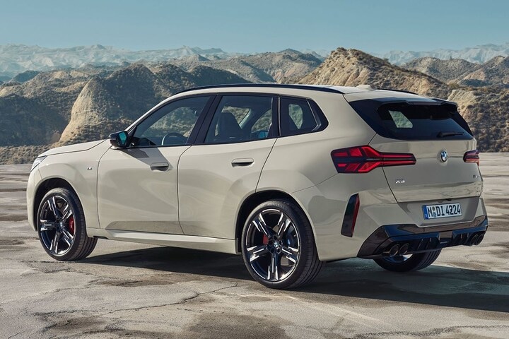 BMW X3 M50
