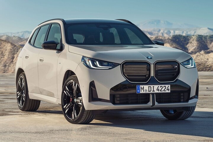 BMW X3 M50