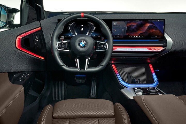 BMW X3 M50
