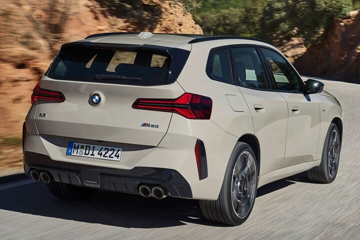 BMW X3 M50