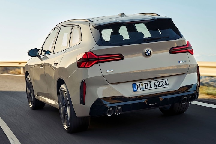 BMW X3 M50