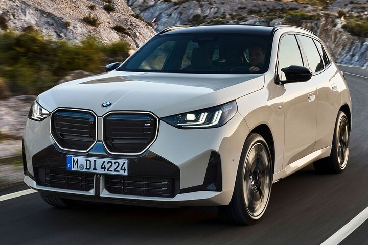 BMW X3 M50