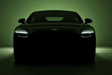 Bentley Continental GT Speed 