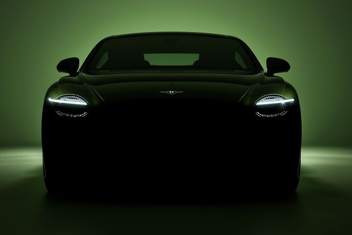 Bentley Continental GT Speed 