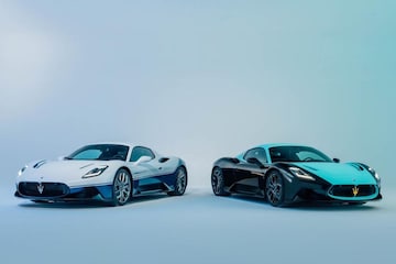 Maserati MC20 Icona Leggenda