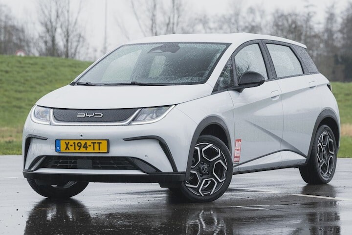 BYD Dolphin