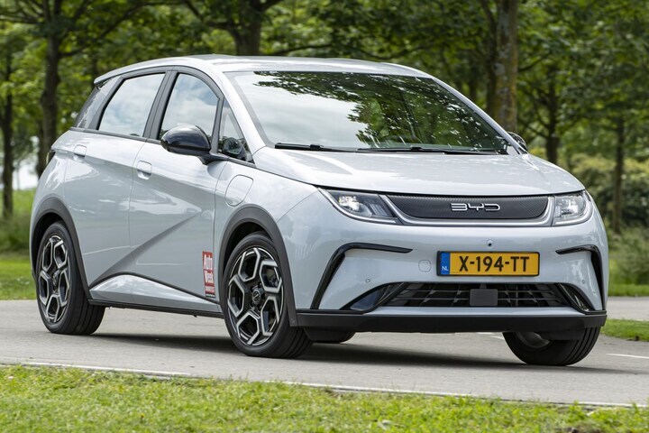 BYD Dolphin