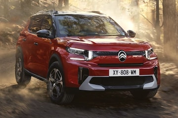 Citroën C3 Aircross
