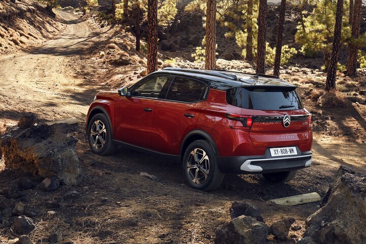 Citroën C3 Aircross