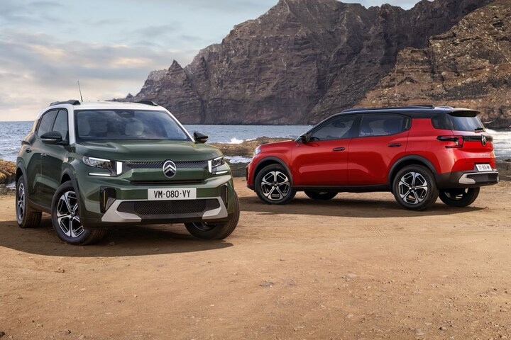 Citroën C3 Aircross