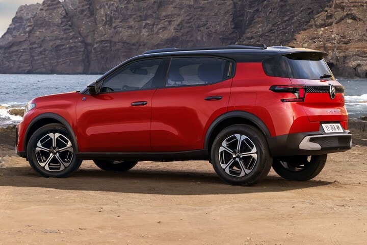 Citroën C3 Aircross