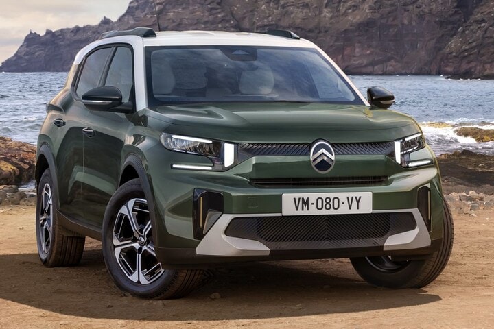 Citroën C3 Aircross