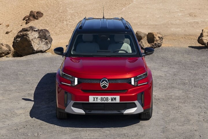 Citroën C3 Aircross