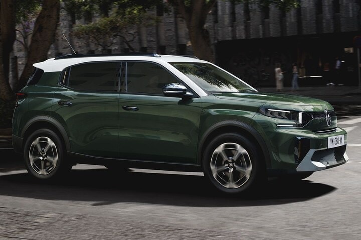 Citroën C3 Aircross