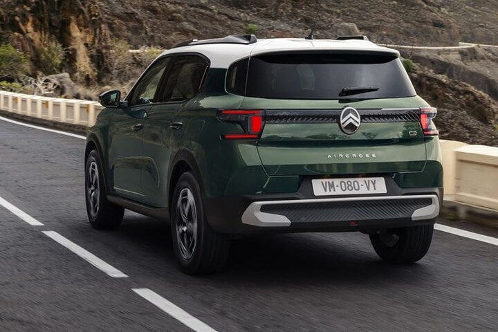 Citroën C3 Aircross