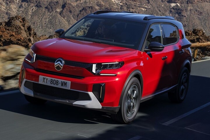Citroën C3 Aircross