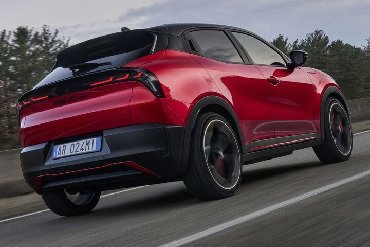 Alfa Romeo Junior Veloce