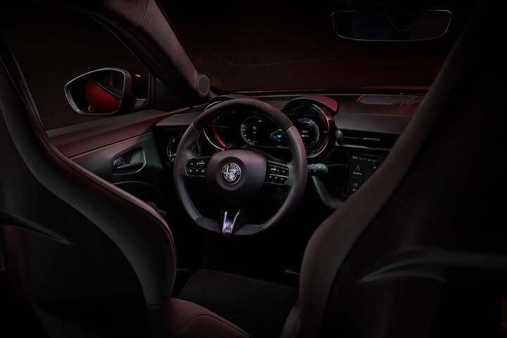 Alfa Romeo Junior Veloce