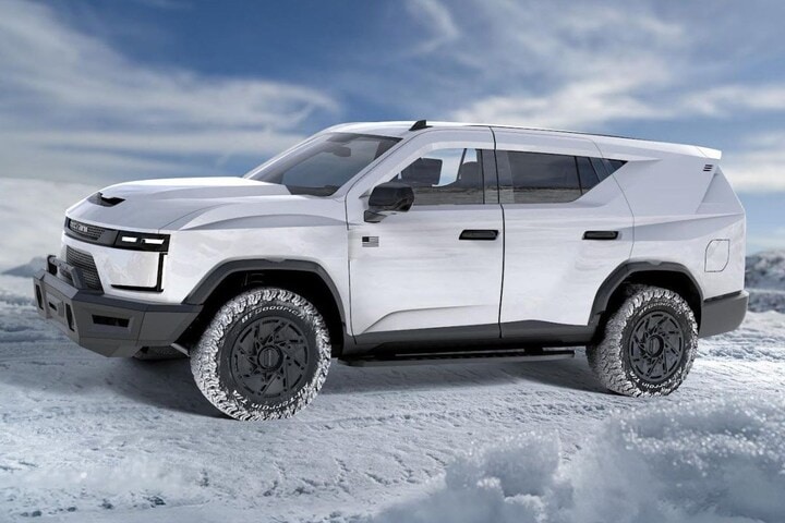 Rezvani Arsenal