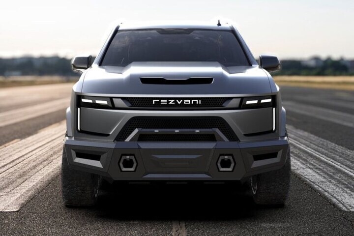 Rezvani Arsenal