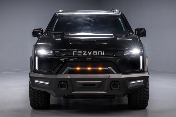 Rezvani Arsenal