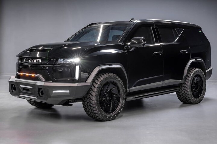 Rezvani Arsenal
