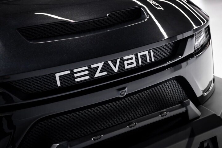 Rezvani Arsenal