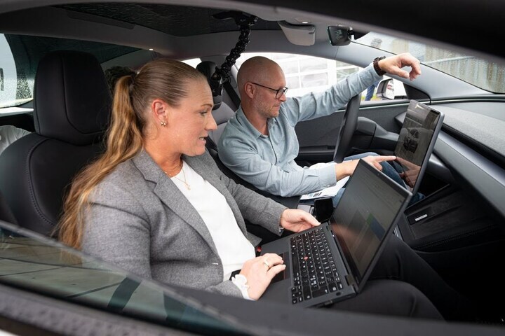 RDW test touchscreens lelystad