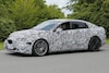 Spyshots Mercedes-AMG EQ C C-klasse