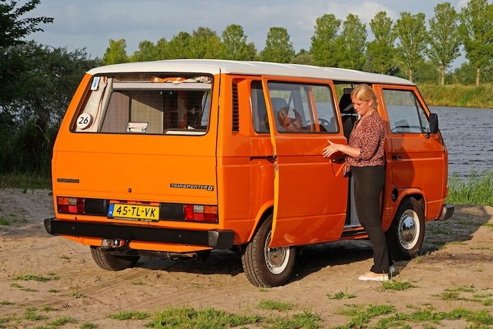 Volkswagen T3 camper