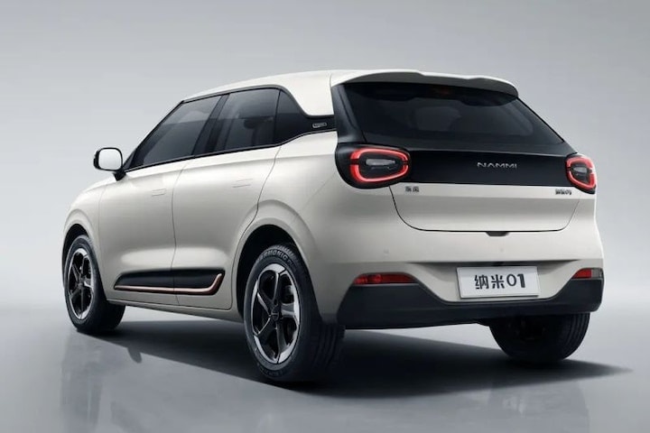 Voyah The Box / Dongfeng Box / Nammi 01
