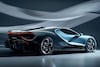 Bugatti Tourbillon