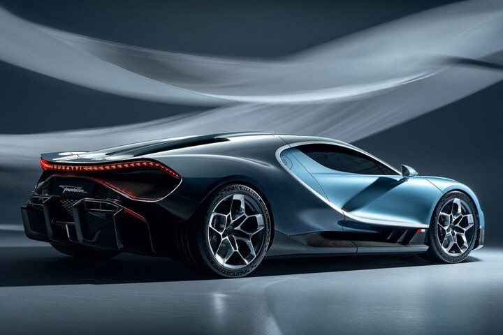 Bugatti Tourbillon
