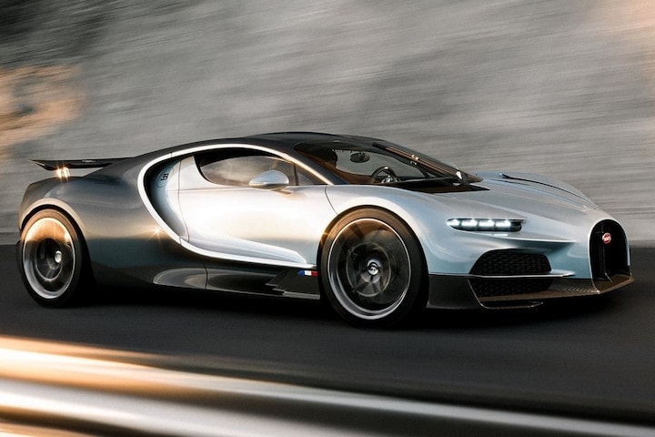 Bugatti Tourbillon