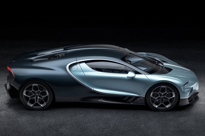 Bugatti Tourbillon