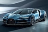 Bugatti Tourbillon