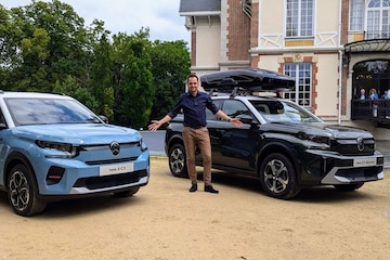 Citroën C3 Aircross Jan Lemkes