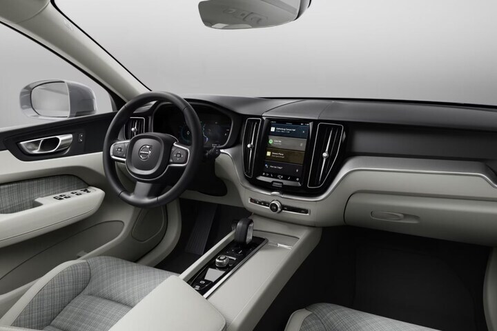Back to Basics Volvo XC60
