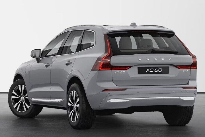 Back to Basics Volvo XC60